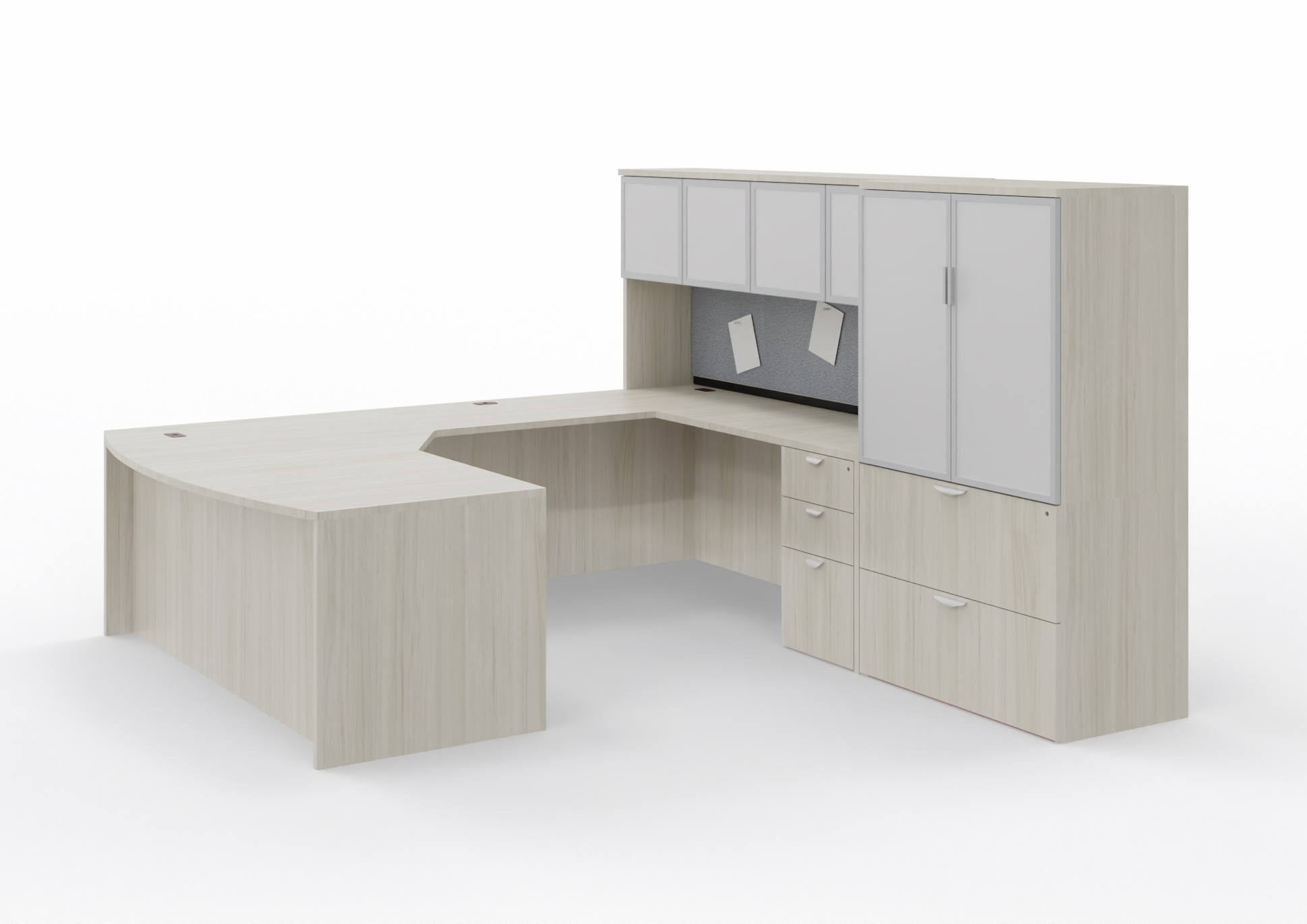 Quickship Desks with Expert Space Planning in Greater Vancouver Buy Rite